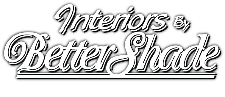 Interiors By Better Shade Logo